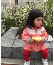 公園でメロンパン♪ | その他