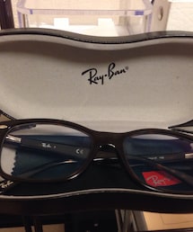 Ray-Ban | べっ甲(メガネ)