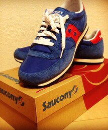 Saucony | スニーカー