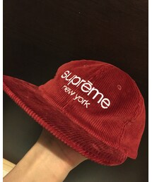 Supreme  | キャップ