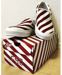 VANS | ラスト一足って言われて衝動買いしました。(スニーカー)