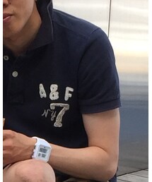 Abercrombie&Fitch | ポロシャツ