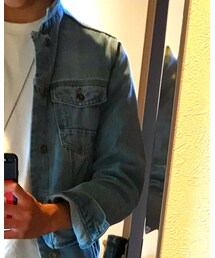 ZARA | デニムジャケット