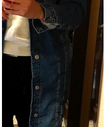 ZARA | チェスターコート