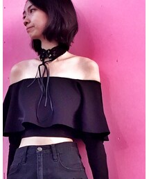 ZARA | トップス