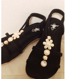 Jua R dhi | サンダル