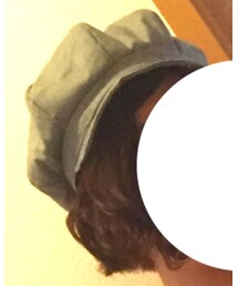 RETRO GIRL | キャスケット