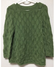 おばあちゃんブランド | ニット/セーター