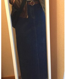 Green　Parks | デニムスカート