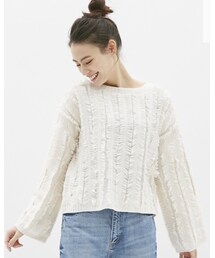 GU | ニット/セーター