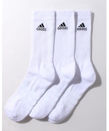 adidas | 3-STRIPES PERFORMANCE CREW SOCKS(ソックス/靴下)