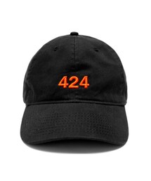 424 | OIL MONEY CAP(キャップ)