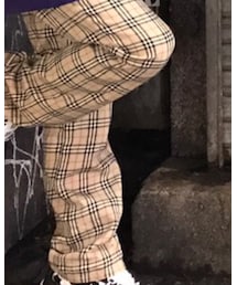BURBERRY | その他パンツ