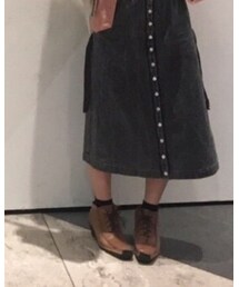 KISCO | ブーティ