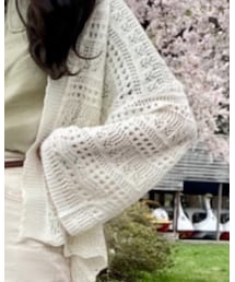 Mysa&Liina | カーディガン/ボレロ