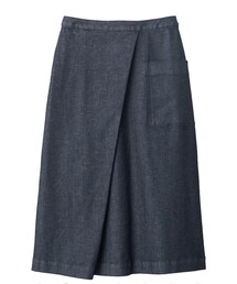 無印良品 | デニムスカート