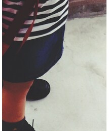 GU | デニムスカート