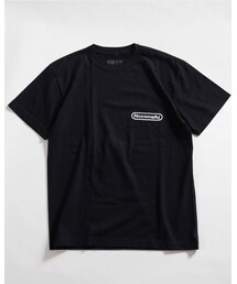 ART OF NOISE | ART OF NOISE nocomply s/s tee black(Tシャツ/カットソー)