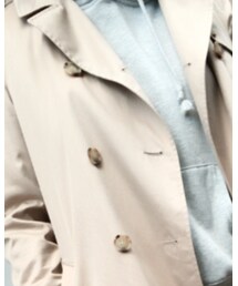 UNIQLO | トレンチコート