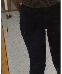 SPINNS | デニムパンツ