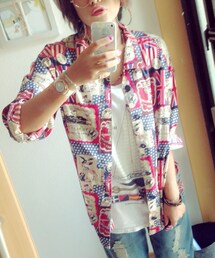 used | シャツ/ブラウス