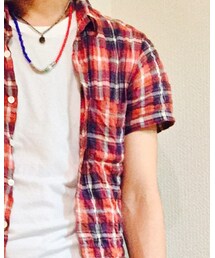 LOUNGE LIZARD | シャツ/ブラウス