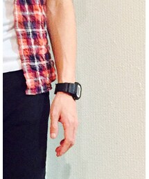 G-SHOCK | G-SHOCK×UCS×FRAGMENT DESIGN(アナログ腕時計)