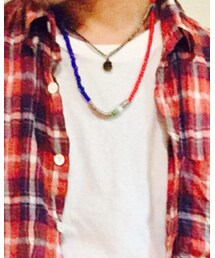 N.HOOLYWOOD | ネックレス