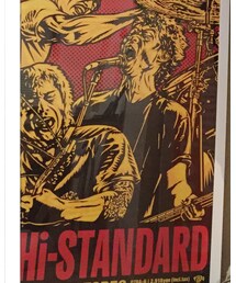 Hi-STANDARD | ポスター/アート