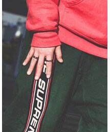 どっかの | リング