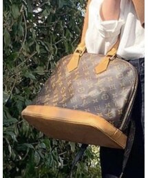 LOUIS VUITTON | ハンドバッグ