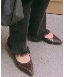 ZARA | パンプス