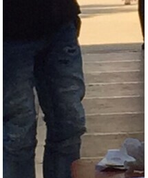 NUMBER (N)INE | デニムパンツ