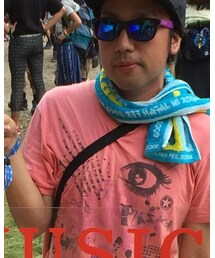 FUJIROCK 2010 | Tシャツ/カットソー