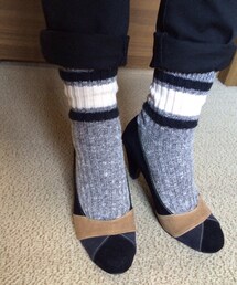 靴下屋 | 靴下
(ソックス/靴下)