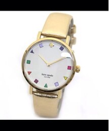 ケイトスペート | 時計(アナログ腕時計)