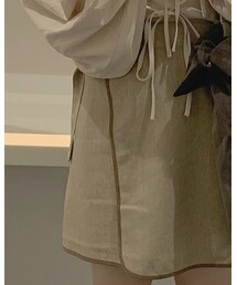 one after another NICE CLAUP | ラップスカート(スカート)