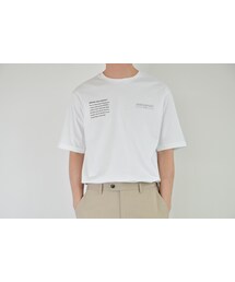 愛惟 2XⅡ 系列水柔棉T(Tシャツ/カットソー)