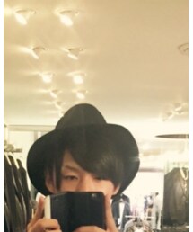 TETE HOMME | ハット