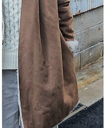 URBAN RESEARCH ROSSO | ムートンコート