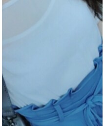 SNIDEL | つなぎ/オールインワン