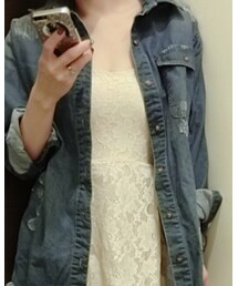 SNIDEL | つなぎ/オールインワン