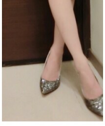 JIMMY CHOO | パンプス