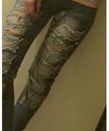 SAINT LAURENT PARIS | デニムパンツ