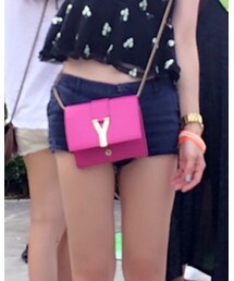 SAINT LAURENT PARIS | ショルダーバッグ