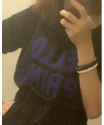 STYLENANDA | Tシャツ/カットソー