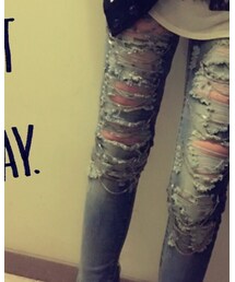 SAINT LAURENT PARIS | パンツ