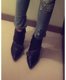 SAINT LAURENT PARIS | シューズ