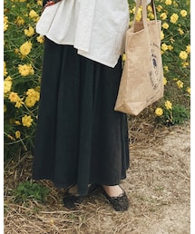 ジェン先生の日常着 | パンツ