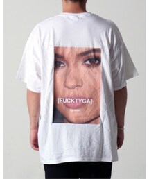 FUCKTYGA | Tシャツ/カットソー